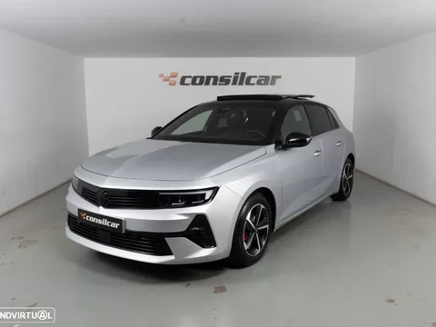 Opel Astra 1.2 T GS Line Aut.