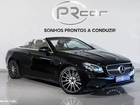 Mercedes-Benz E 220 d Exclusive
