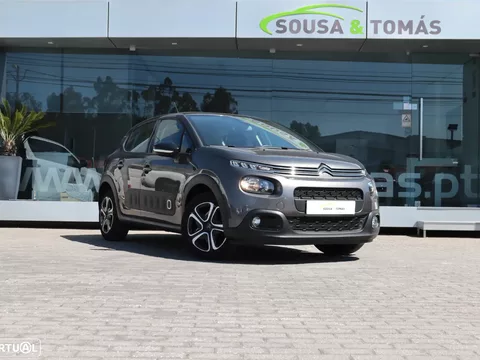 Citroën C3 1.2 PureTech Shine EAT6