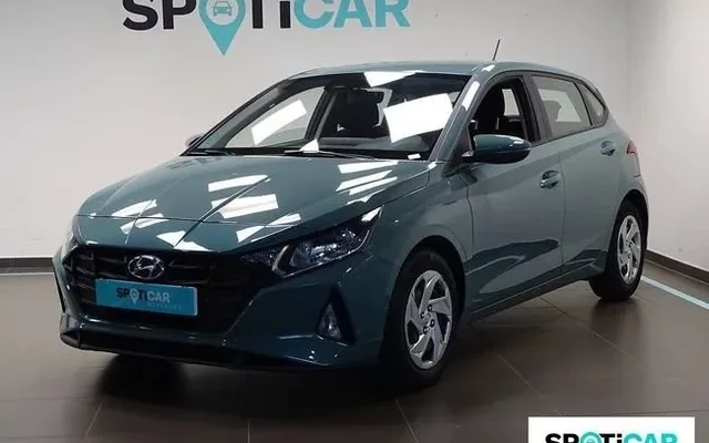 HYUNDAI i20 i20 1.2 MPI Essence