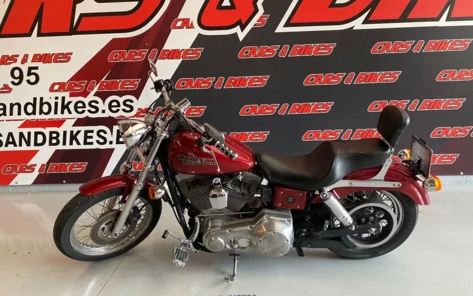 Harley-Davidson Dyna Super Glide