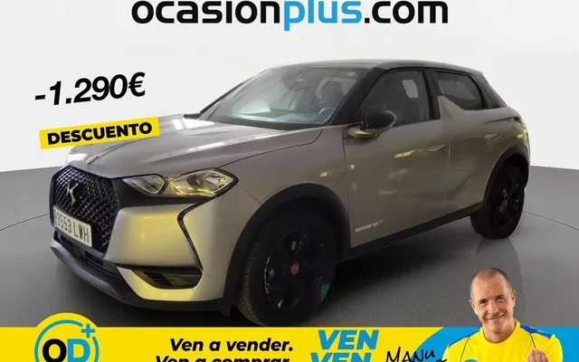 DS DS3 Crossback DS 3 Crossback BlueHDi Performance Line 110