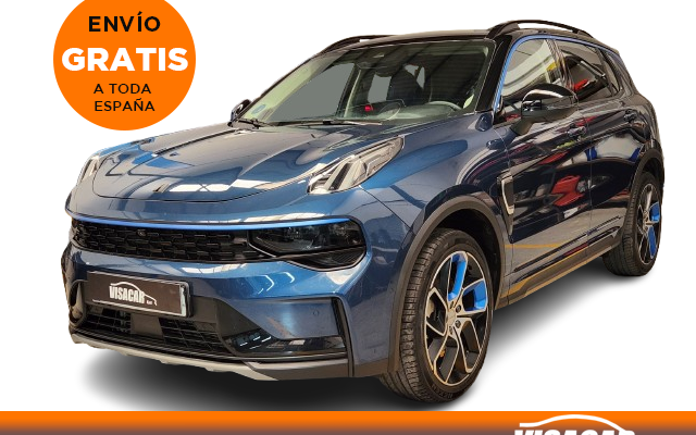 LYNK & CO 01 01 1.5T PHEV