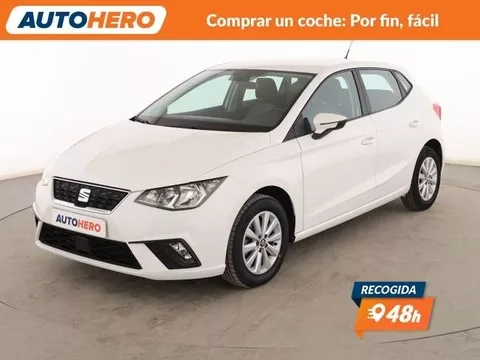 SEAT Ibiza Ibiza 1.0 TSI S&S Style 85kW