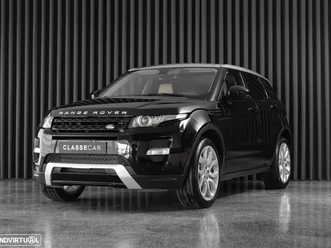 Land Rover Range Rover Evoque 2.2 eD4 Dynamic