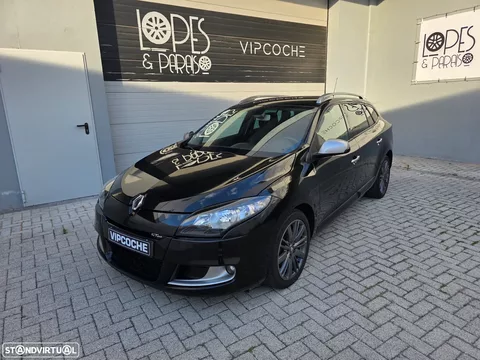 Renault Mégane Sport Tourer 1.5 dCi GT Line CO2 Champion