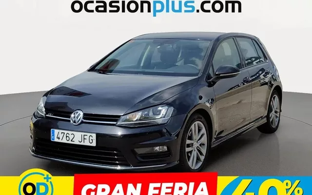 VOLKSWAGEN Golf Golf 1.6TDI CR BMT Sport 105