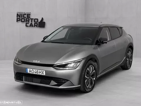 Kia EV6 58 kWh Air