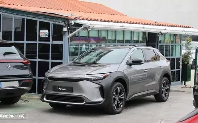 Toyota bZ4X