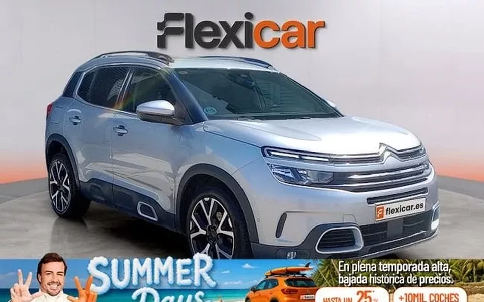 CITROEN C5 Aircross C5 Aircross PureTech S&S Feel 130