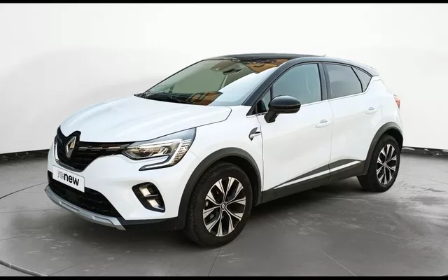 RENAULT Captur CAPTUR TECHNO TCE 103 KW (140CV) GPF MILD HYBRID