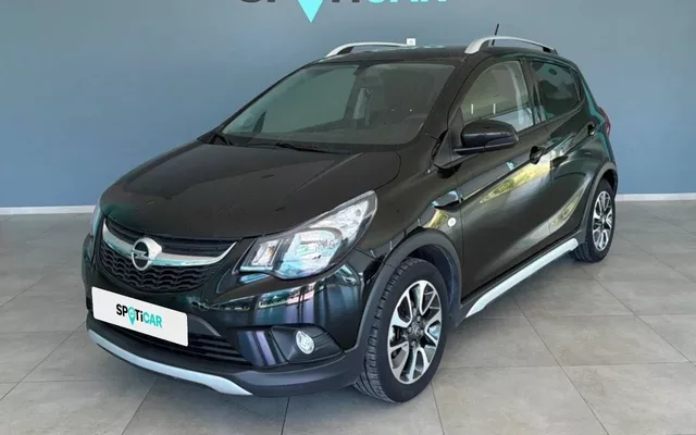 Opel Karl 1.0 Rocks