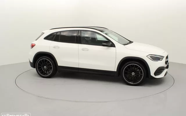 Mercedes-Benz GLA 180 d AMG Line