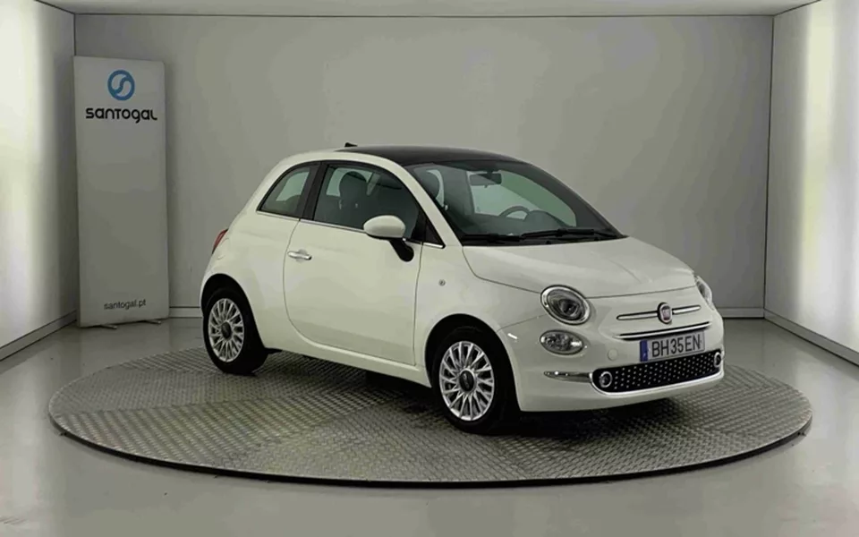 FIAT - 500 - 500 1.0 Hybrid Dolcevita
