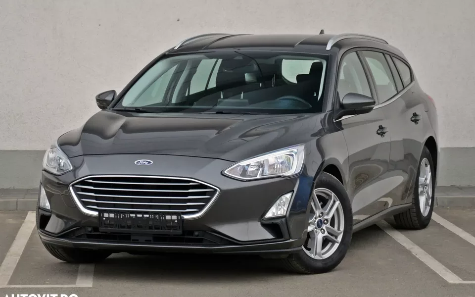 Ford Focus 2020