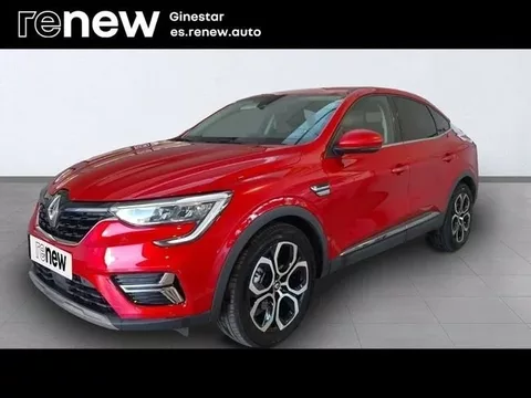 RENAULT Arkana Arkana 1.6 E-Tech Zen 105kW