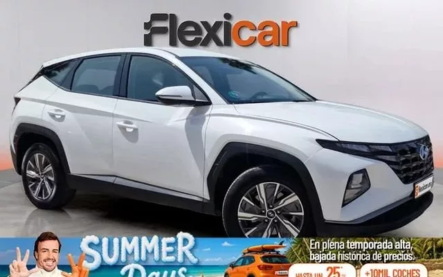HYUNDAI Tucson Tucson 1.6D Klass