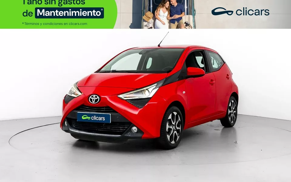 TOYOTA Aygo Aygo 70 x-clusiv