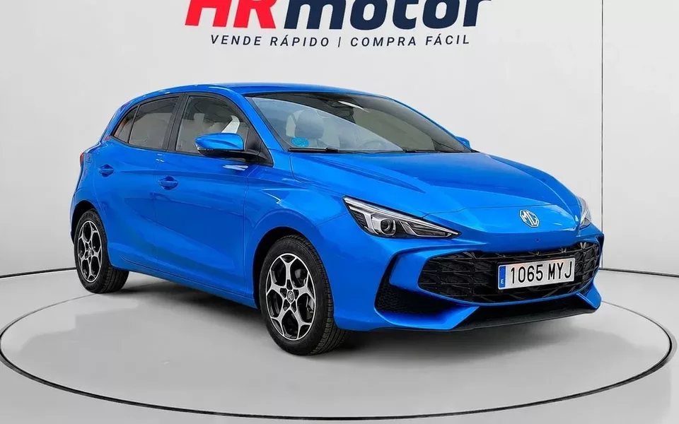 MG MG3 MG3 1.5 Hybrid+ Comfort 143kW