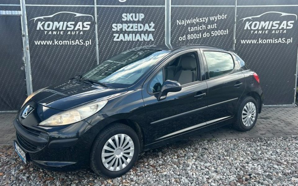 Peugeot 207