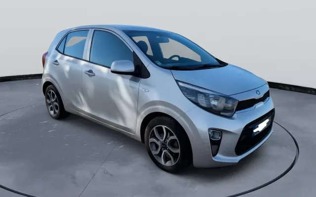 Kia Picanto 1.0 CVVT TX