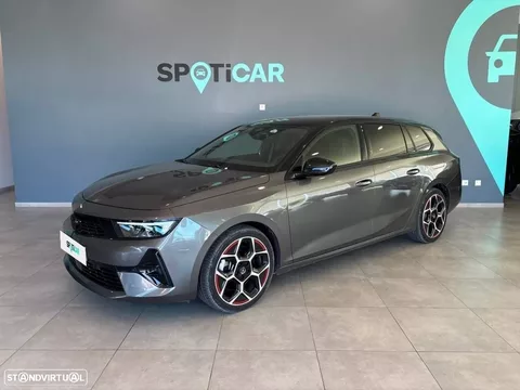 Opel Astra Sports Tourer 1.6 T PHEV GS