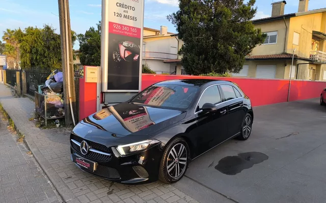 Mercedes-Benz A 180 d Progressive