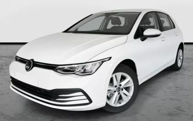 VOLKSWAGEN Golf Connect 1.0 TSI 81 kW (110 CV) DSG7 (CD13CM22)