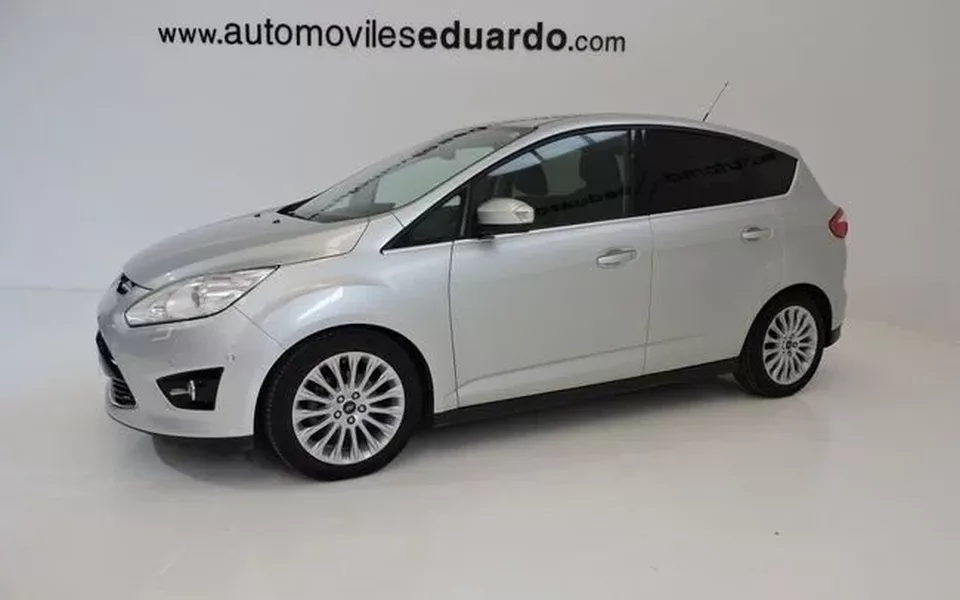 FORD C-Max C-Max 1.0 Ecoboost Auto-S&S Trend 125