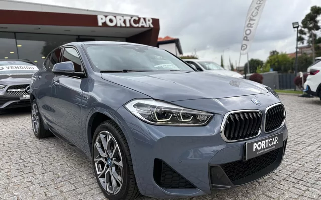 BMW X2 25 e xDrive Pack M