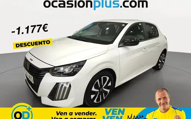 PEUGEOT 208 208 1.2 Puretech S&S Active 100