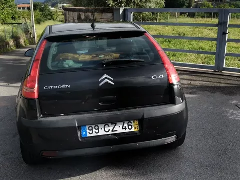 Citroën C4 1.6 HDi Business