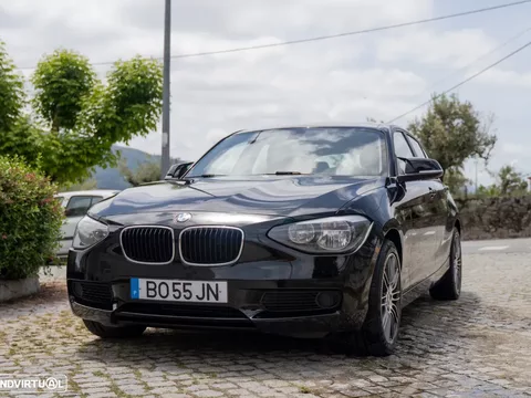 BMW 116 d