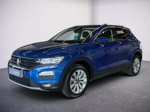 VOLKSWAGEN T-Roc Advance 2.0 TDI 110 kW