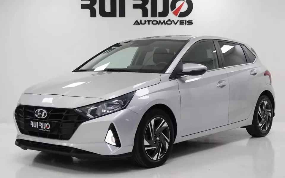 Hyundai i20 1.2 MPi Comfort