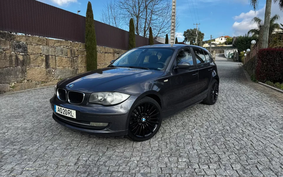 BMW 118 d DPF Edition Sport