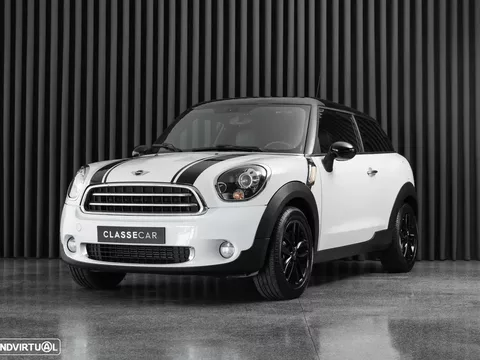 MINI Paceman Cooper D