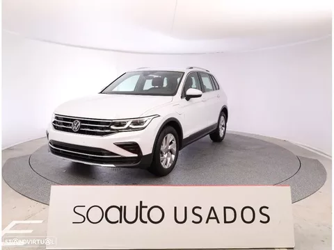 VW Tiguan 1.4 TSI eHybrid Life DSG