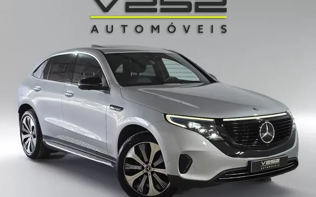 Mercedes-Benz EQC 400 4Matic Edition 1886