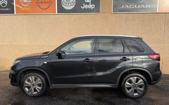Suzuki Vitara 1.4T GLE 4WD Mild Hybrid