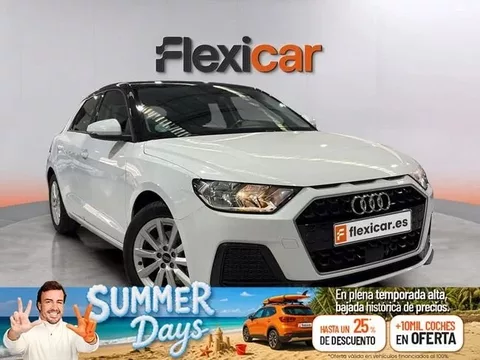 AUDI A1 A1 Sportback 30 TFSI Advanced S tronic
