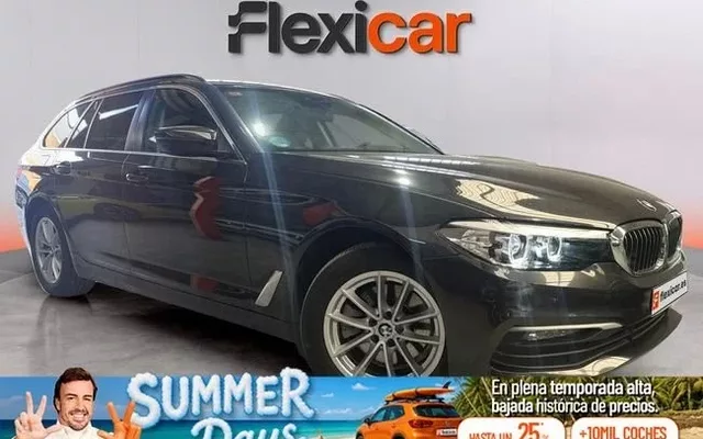 BMW Serie 5 520dA Touring