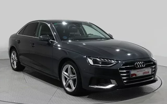 AUDI A4 A4 35 TFSI Advanced S tronic 110kW