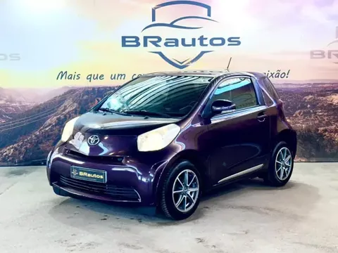 Toyota iQ 2009 1.0 VVT-i Essential+AC