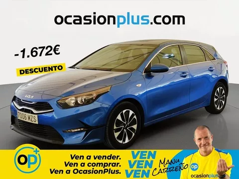 KIA Ceed Ceed 1.0 T-GDI Drive 100