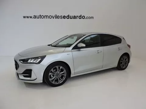 FORD Focus Focus Sportbreak 1.0 Ecoboost ST Line