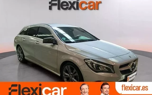 MERCEDES-BENZ Clase CLA CLA Shooting Brake 200d 7G-DCT