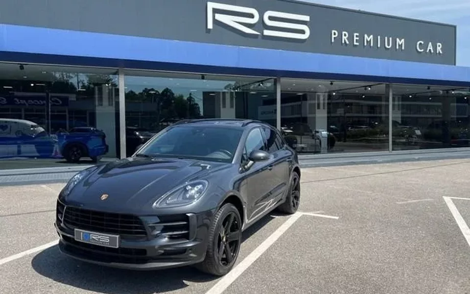 PORSCHE Macan Macan