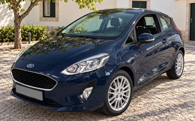 Ford Fiesta 1.0 EcoBoost ST-Line