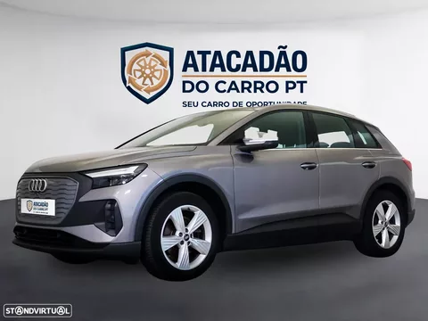 Audi Q4 e-tron 35